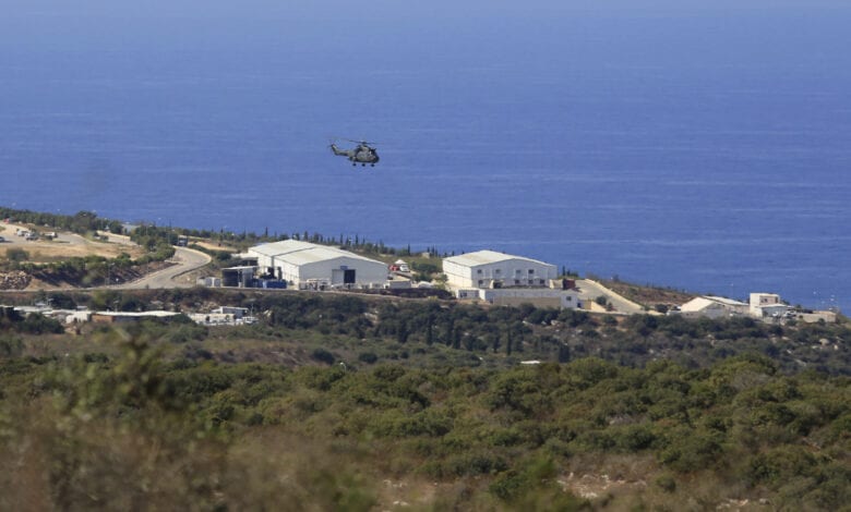 Lebanon Israel