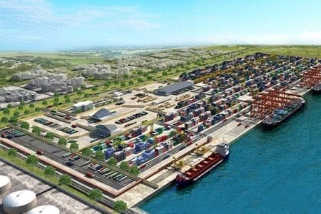 LEKKI DEEP SEAPORT