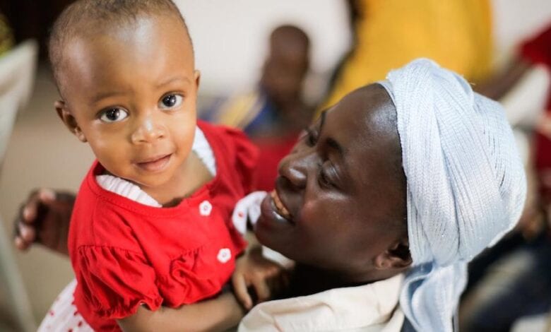 Maternal Health Week