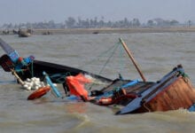 Niger Boat