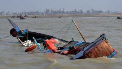 Niger Boat
