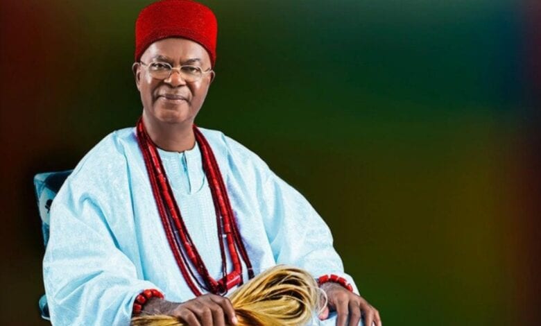 Obi of Onitsha at 80