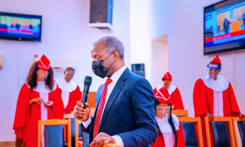 Osinbajo
