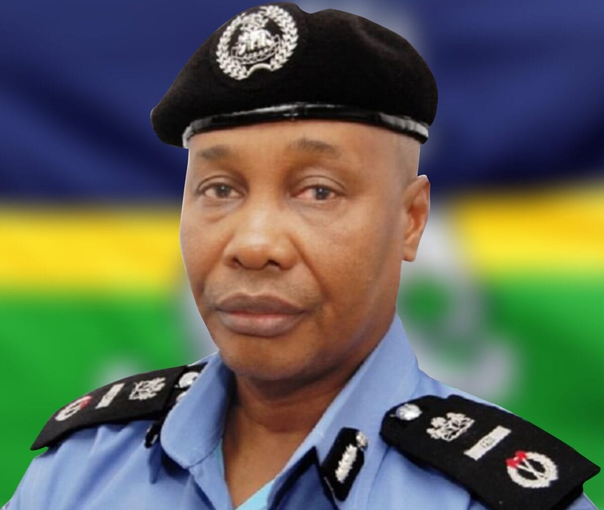 Usman Baba IGP