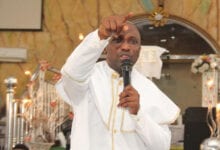 PRIMATE AYODELE