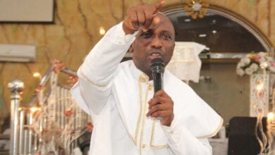 PRIMATE AYODELE
