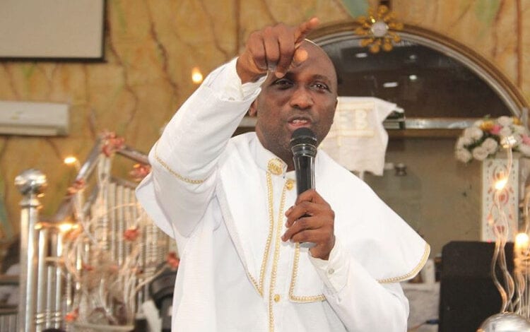 PRIMATE AYODELE