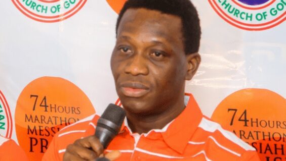 DARE ADEBOYE