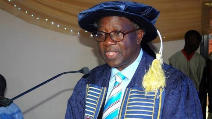 Prof. Abdulrauf Ambali