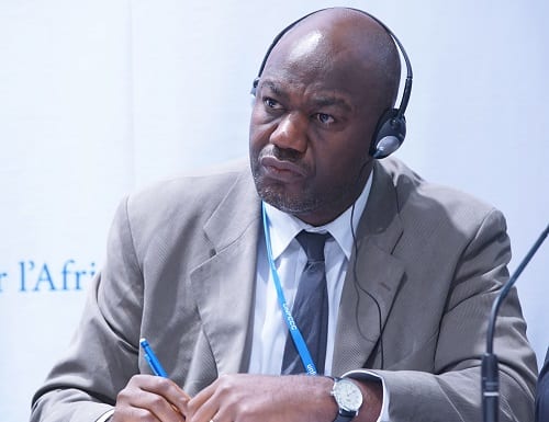 Prof. Chukwumerije Okereke