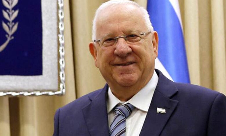 Israeli President