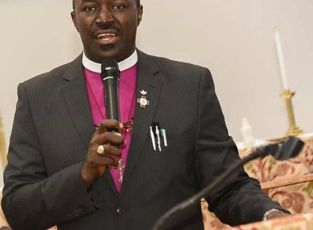Rt. Rev. Samuel Ezeofor