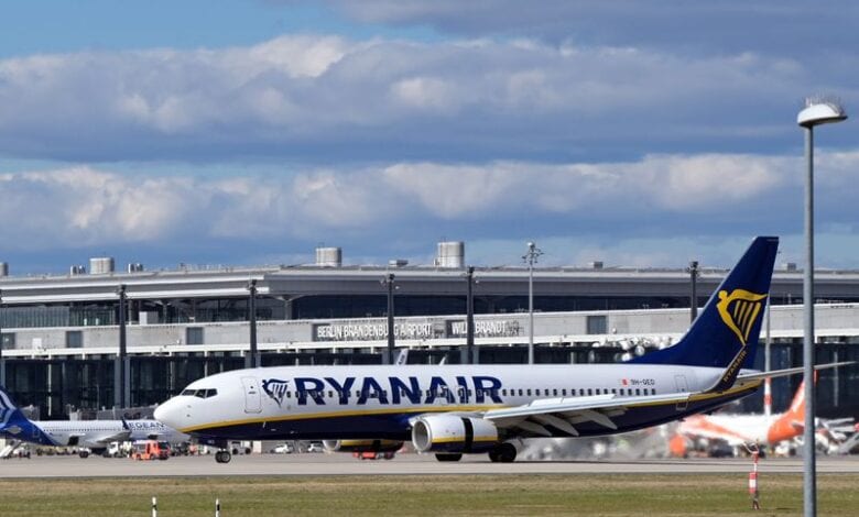 Ryanair