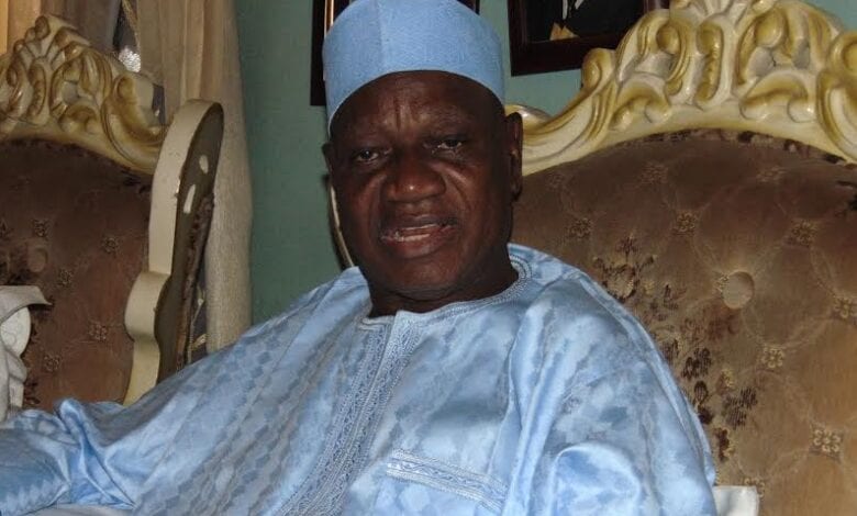 Senator Alex Usman Kadiri,