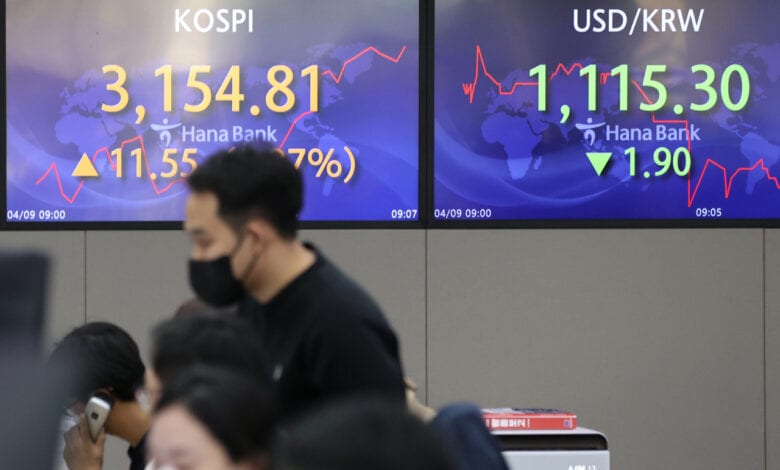 Seoul stock