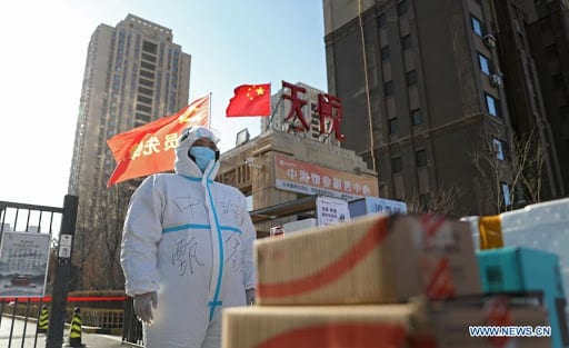 China