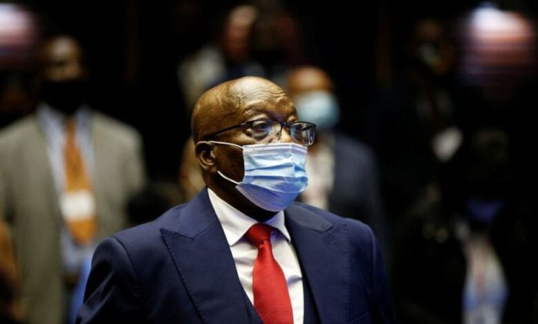 Jacob Zuma