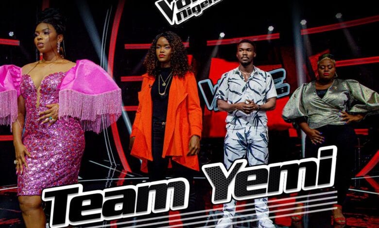 The Voice Nigeria