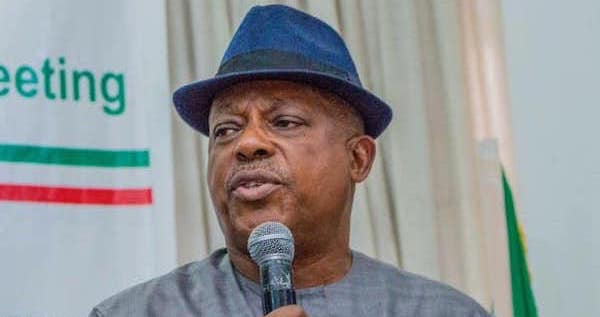 PDP Chairman