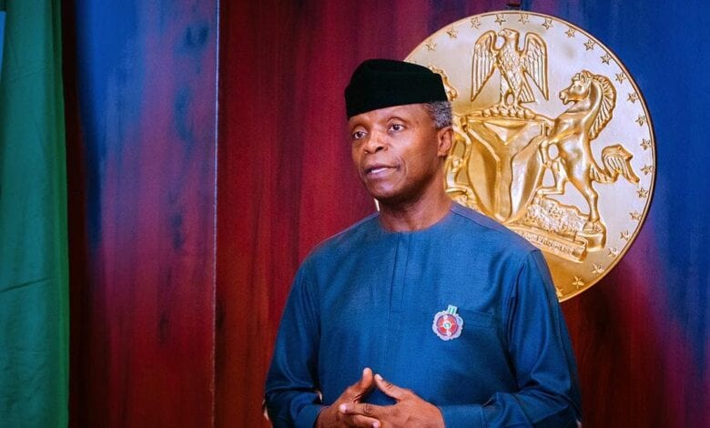 Osinbajo