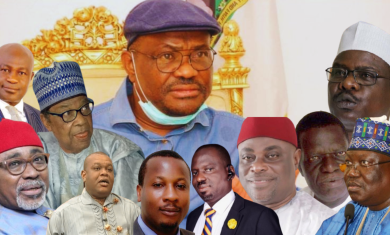 Wike RESTRUCTURING, OPEN GRAZING