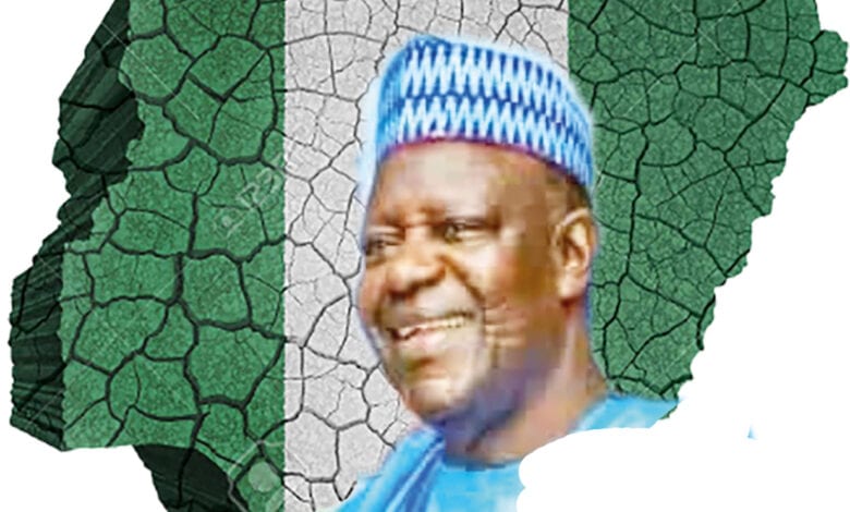 Chief Robert Usman Audu