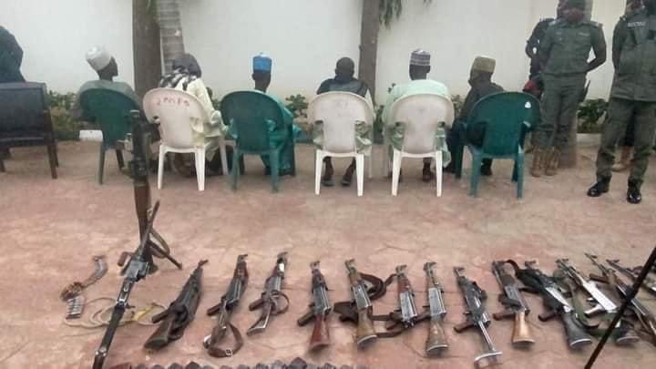 Zamfara Bandits