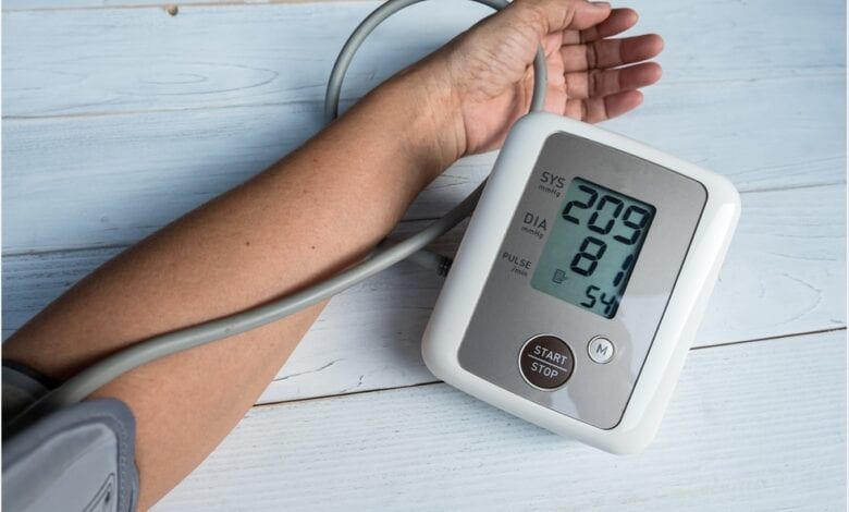 blood pressure