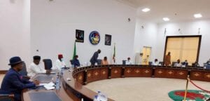 Southern Nigeria Governors