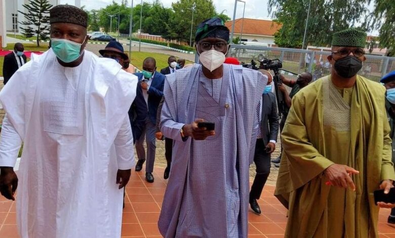 Southern Nigeria Governors