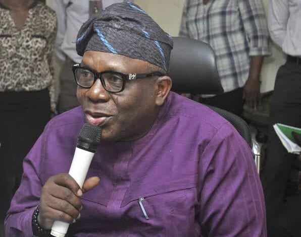 Mr Anofiu Elegushi