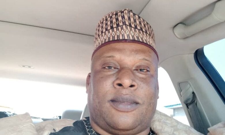 Alhaji Abdulrahman Onikijpa