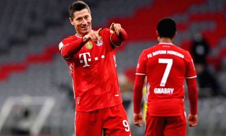 Lewandowski