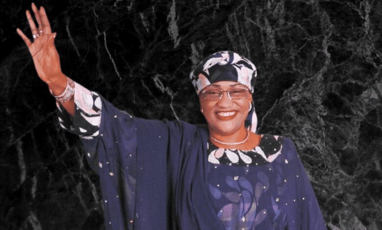 mama taraba Aisha Alhassan