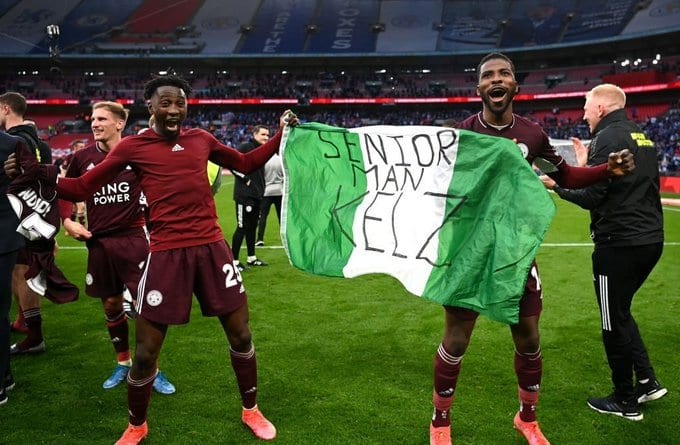 ndidi-iheanacho