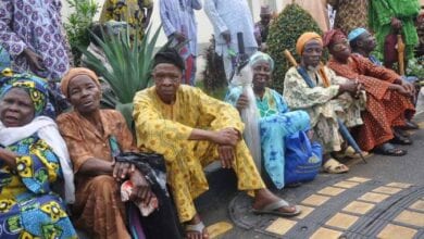 Civil Service Pensioners