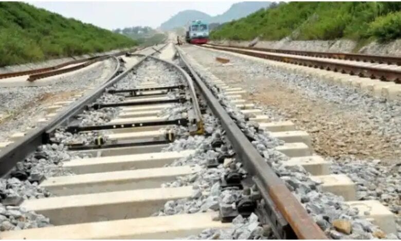 railway