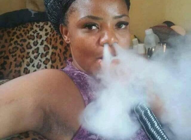 smoking
