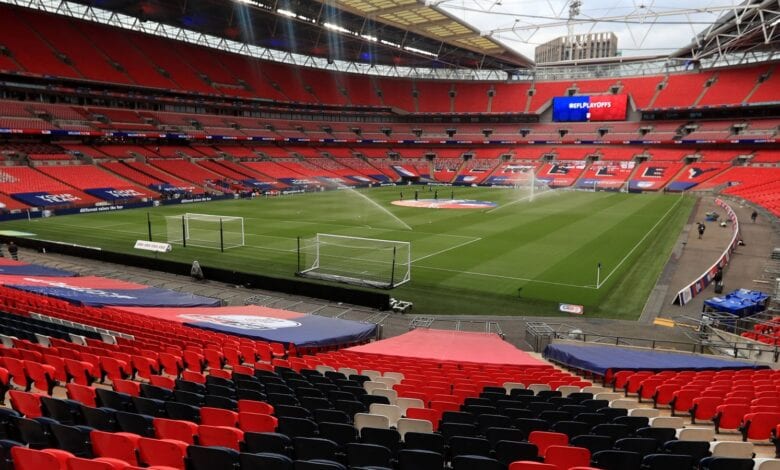 wembley
