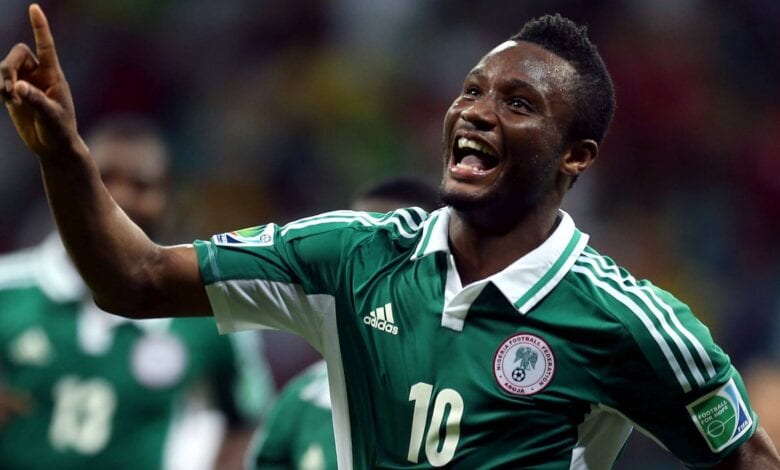 Mikel Obi