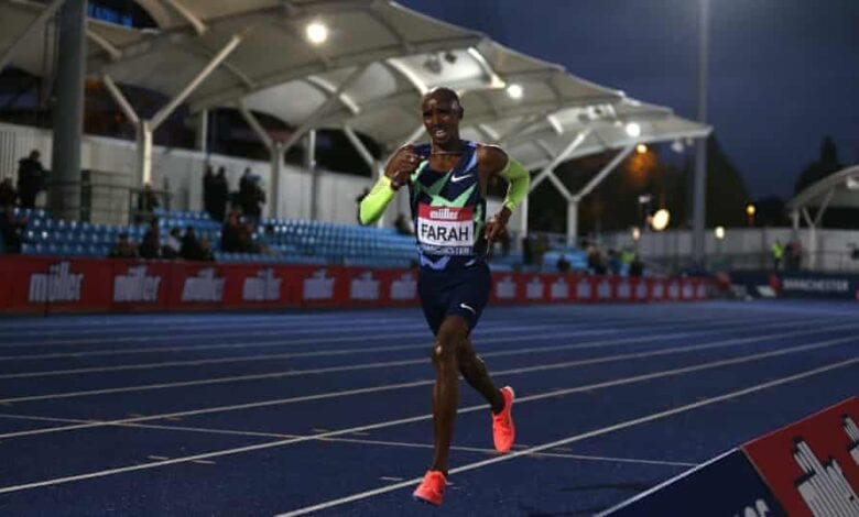 Mo Farah