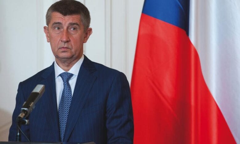 ANDREJ BABIS