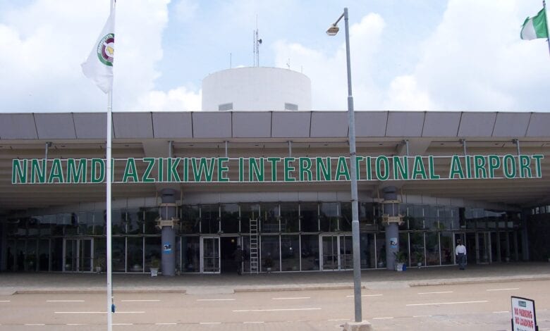 Abuja Airport