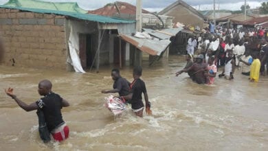 FLOOD YOBE