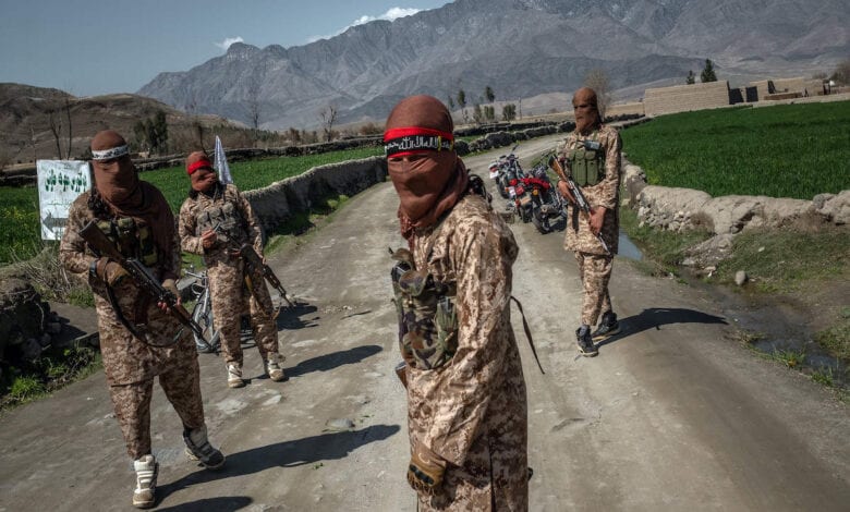 3 killed in Afghan