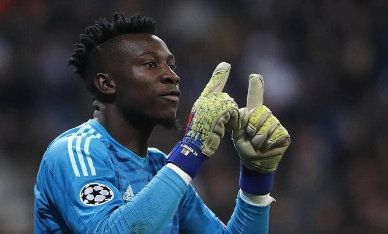 Andre Onana