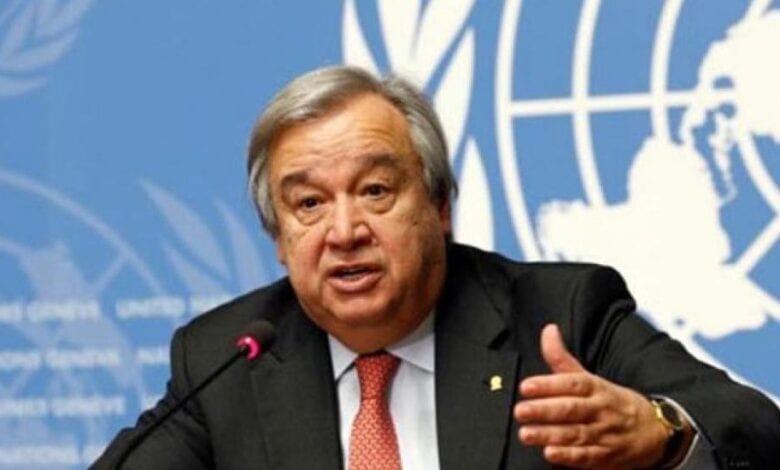 António Guterres