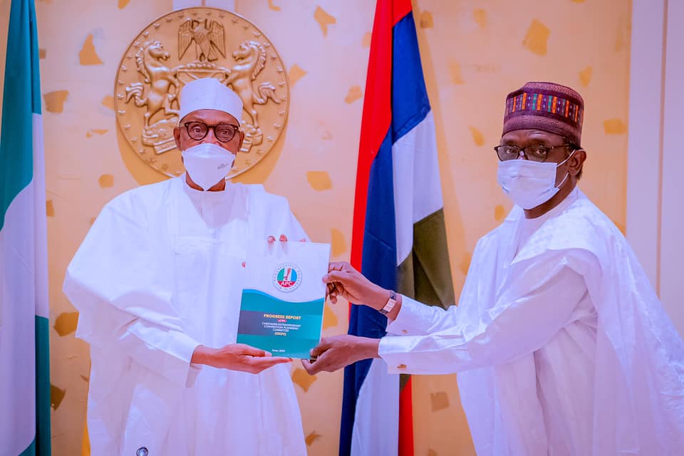 BUNI BUHARI