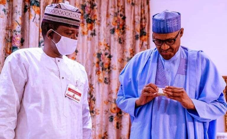 Buhari, Matawalle