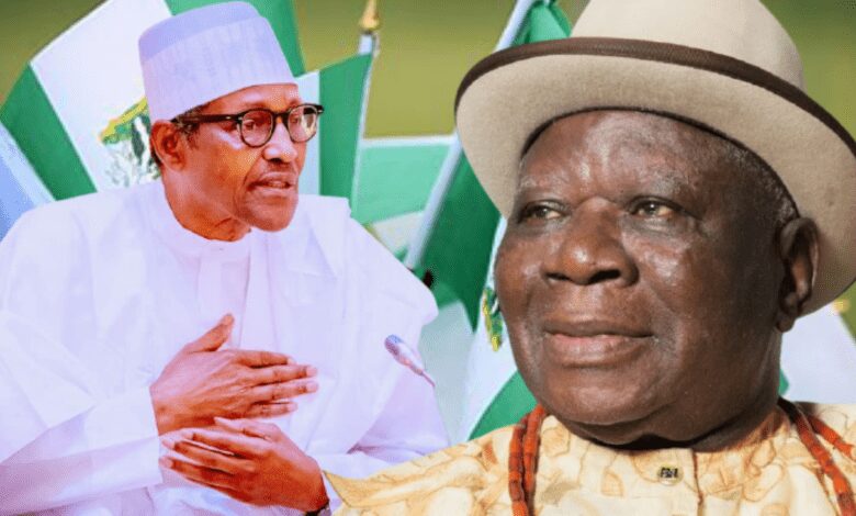 Buhari clark